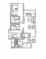 The Wharf Residence (D9), Condominium #631031811